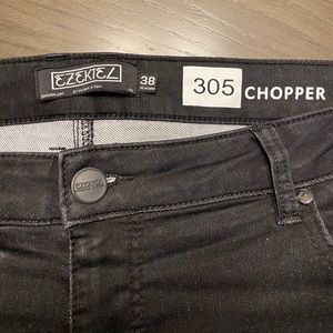 ezekiel chopper stretch jean